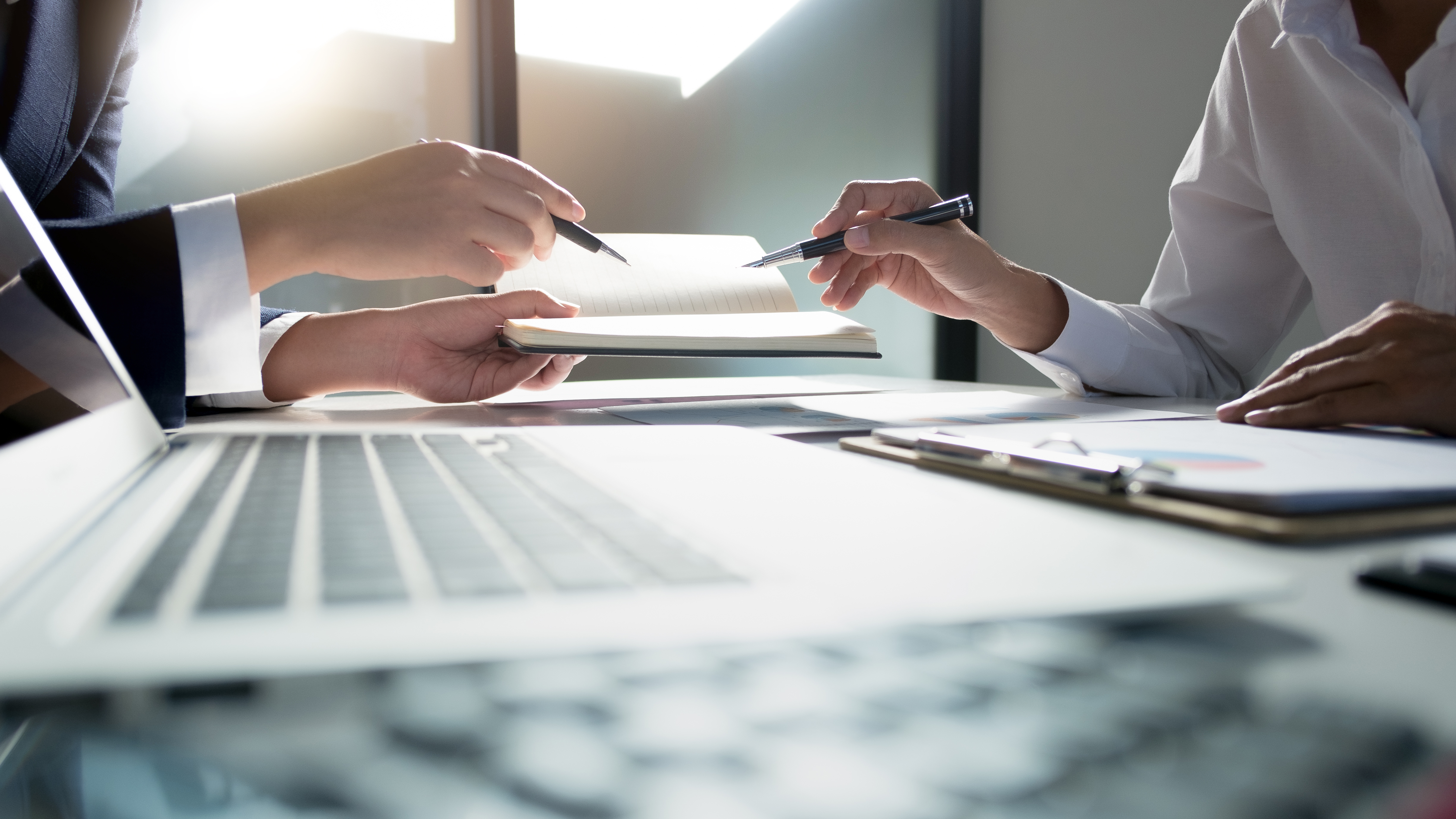 Visual of abstractions estate planning