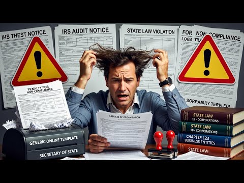Felony penalties for incorrect Florida Department of State filings