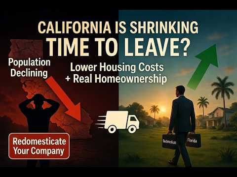 NYP: California’s population plummets for first time since the pandemic—as LA sees staggering exodus