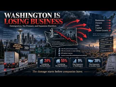 How to transfer a LLC or corporation out of Washington state with no downtime [step-by-step]