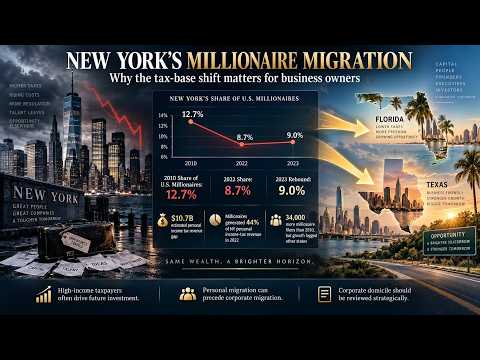 How to transfer an LLC out of New York to Florida [step-by-step]