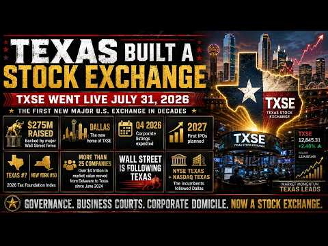 How to convert your company to Texas [step-by-step]