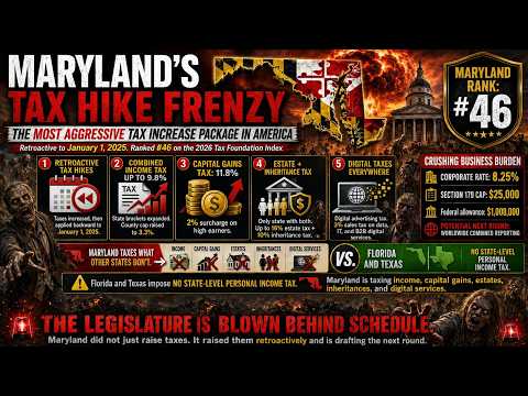 How to move your company out of Maryland and keep the EIN [step-by-step]