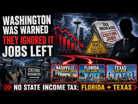 Business owners are fleeing Washington state: here's how they're keeping their business intact