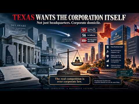 How to move a company to Texas without disruption [step-by-step]