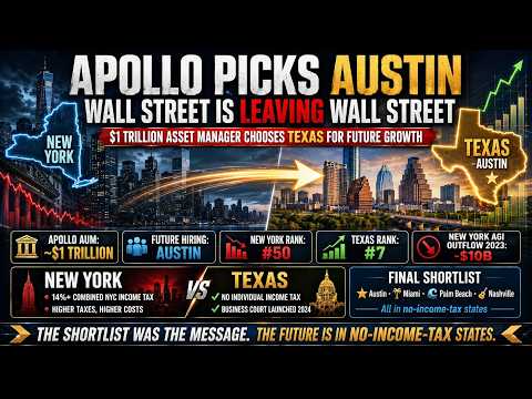 How to move your LLC or corporation to Texas from New York [step-by-step]