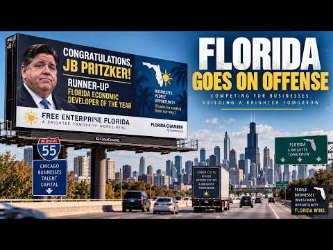 How to move a corporation from Illinois to Florida [step-by-step process]